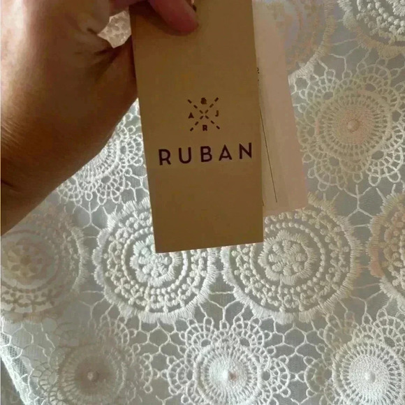 Ruban Designer Lace Top - Picture 9 of 9